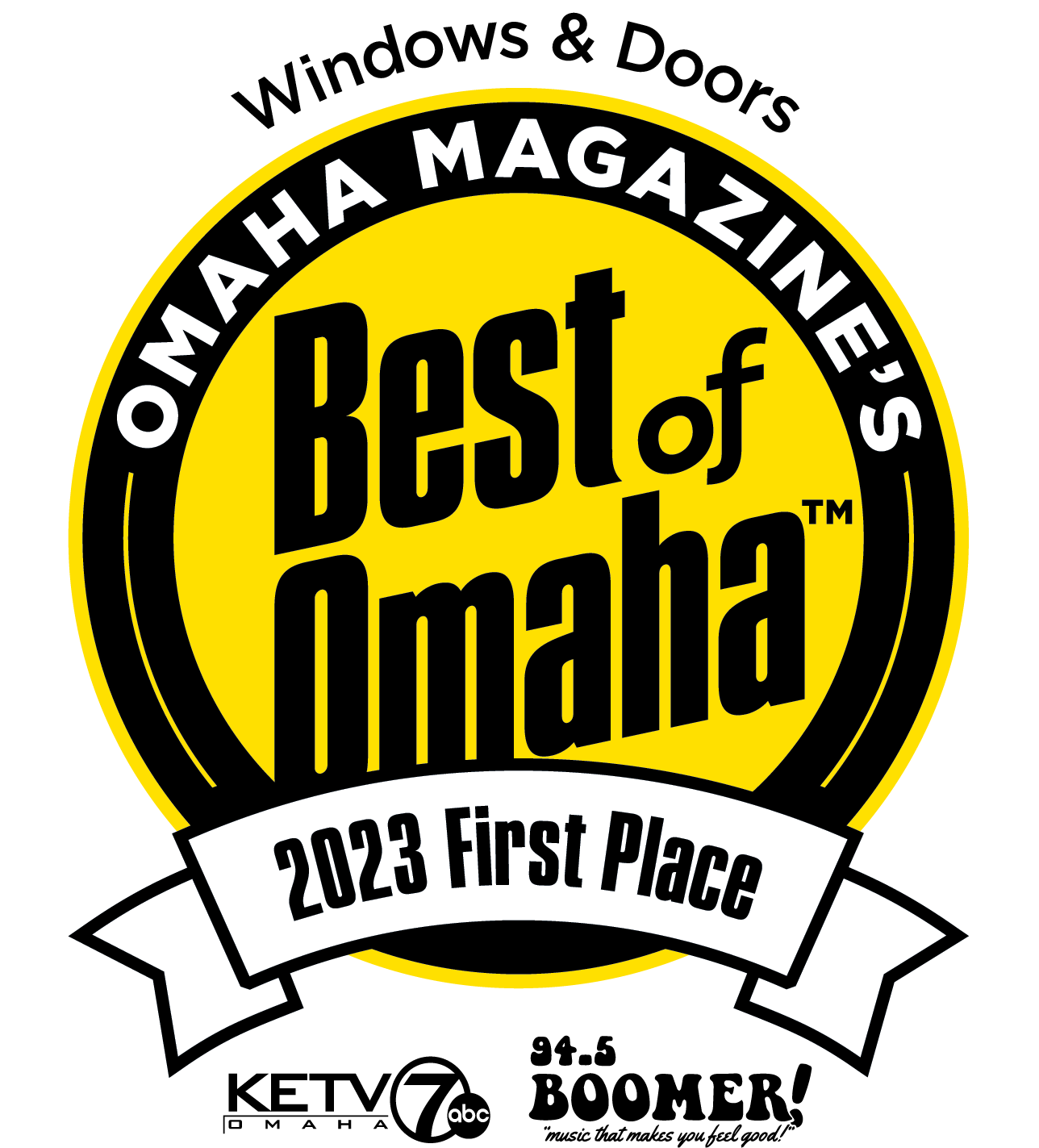 Omaha Magazine's Best of Omaha 2023 First Place