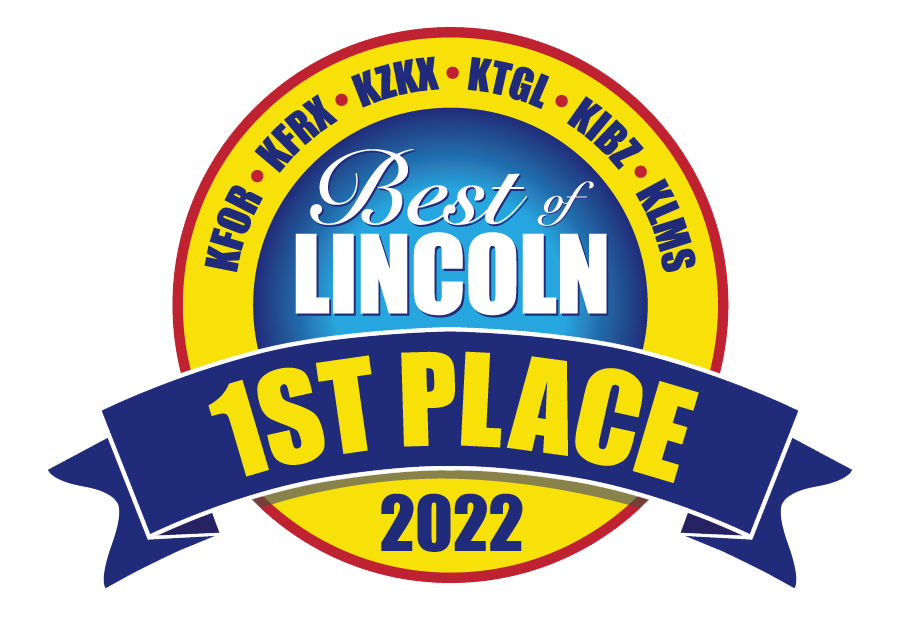 2022 Best of Lincoln 1st Place