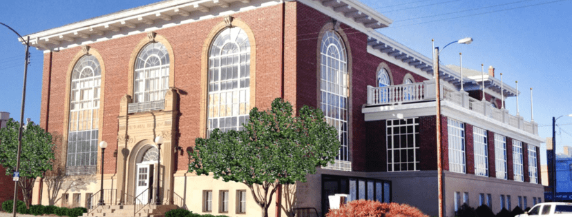 Pella Windows Preserve Historical Integrity of Nebraska City Veterans Memorial Building Project