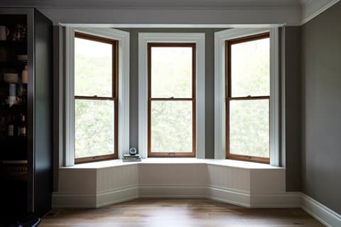 A Room with a View: How Bay and Bow Windows expand your horizon … literally
