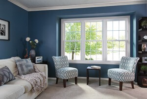 Versatility Rules: Save on heating and cooling costs – and look good while doing it – with double-hung windows