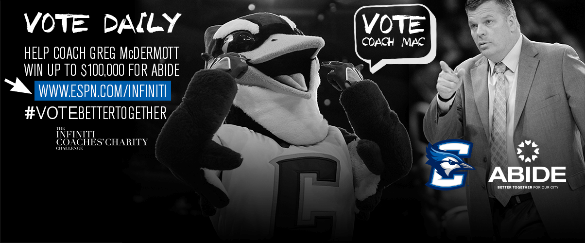 Vote for Coach Mac and Help Abide