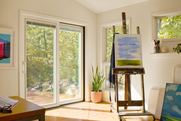 sliding door