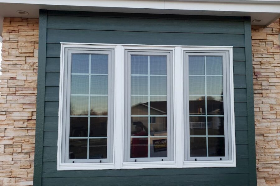 TiltTurn Windows and Sliding Patio Doors Enhance Iowa Home Pella