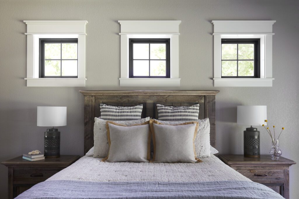 Pella-Impervia-Fixed-Windows-Above-Bed