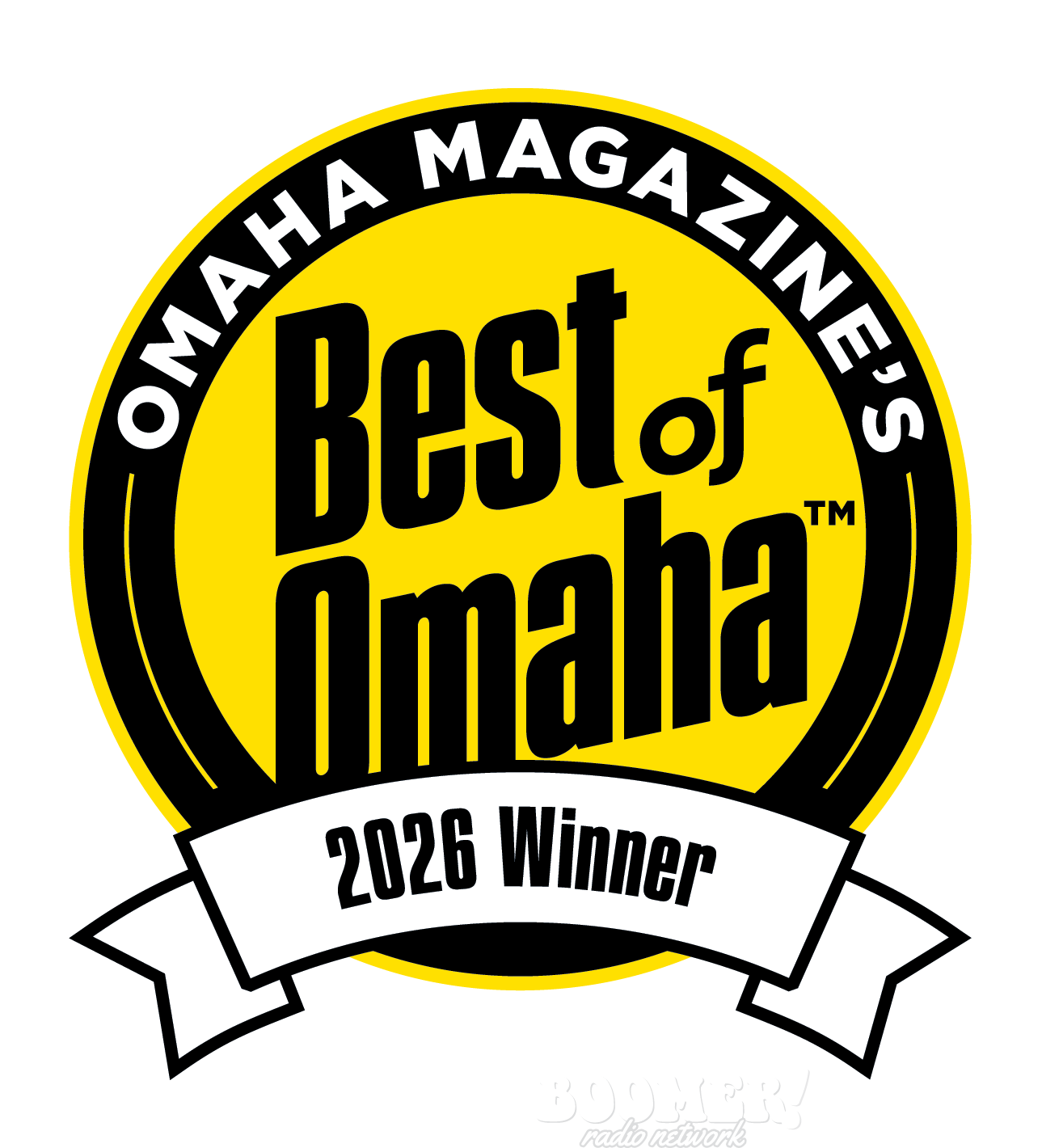 Best of Omaha 2026 Winner