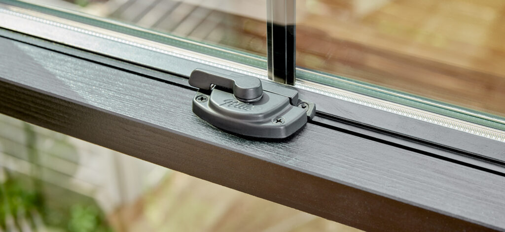 window locking hardware