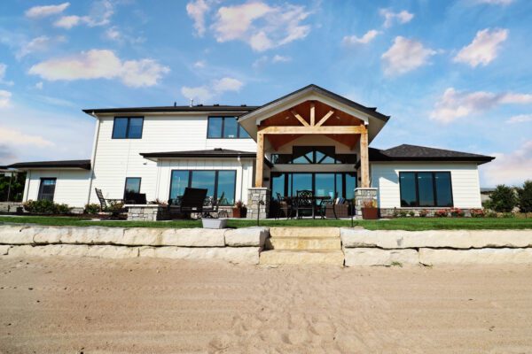 Pella windows and doors beach house