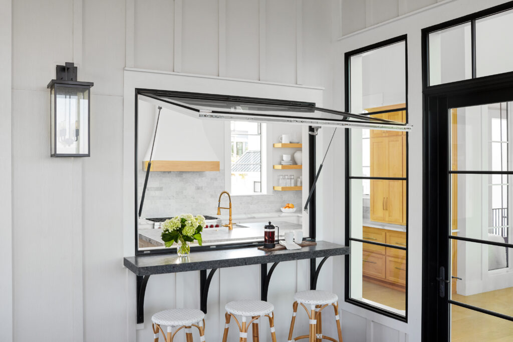 Awning Kitchen Window