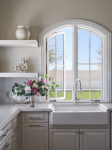 Casement Kitchen Window Reserve Traditional