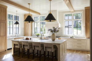 Transom Kitchen Windows