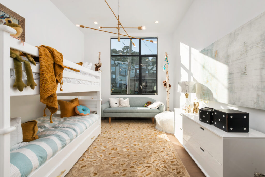 Casement Window Bedroom Timeless