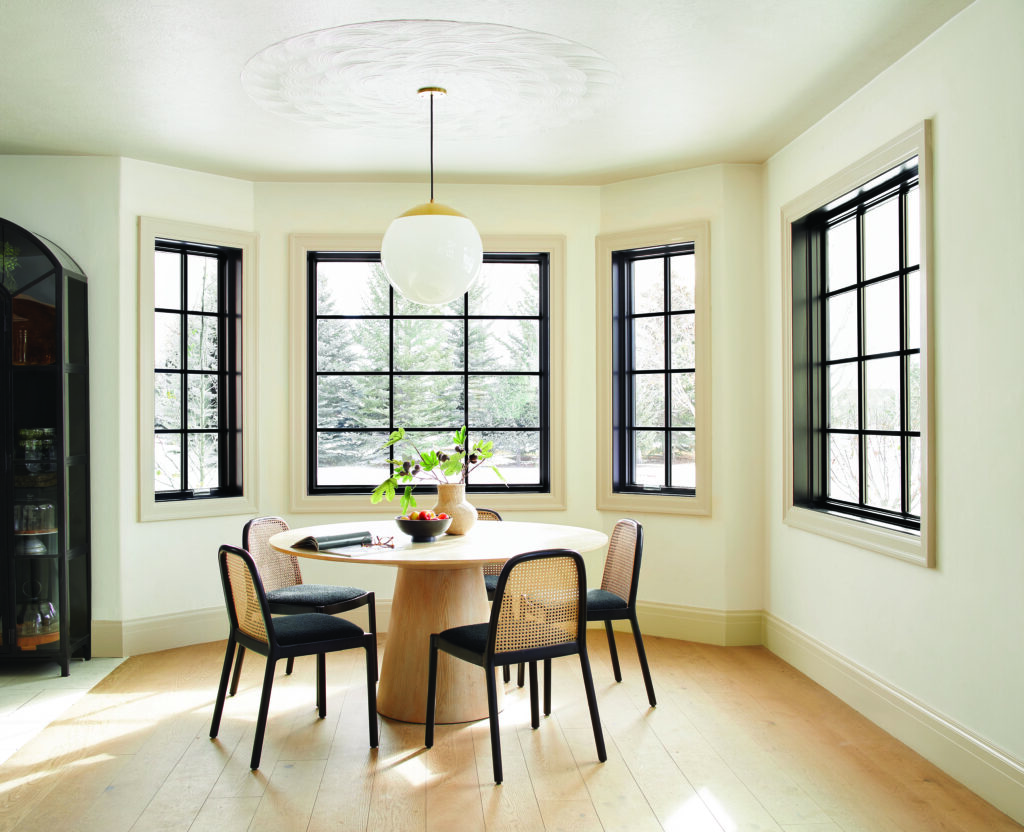 Casement Windows