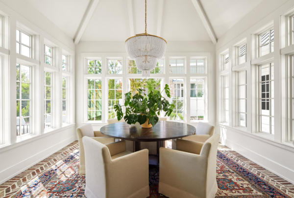 Windows sashes