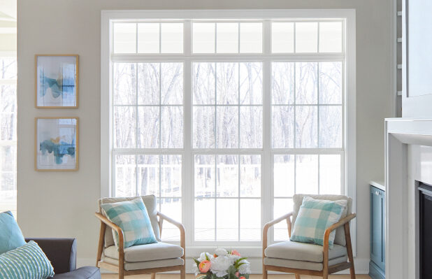 Window Landing Style Single-Hung