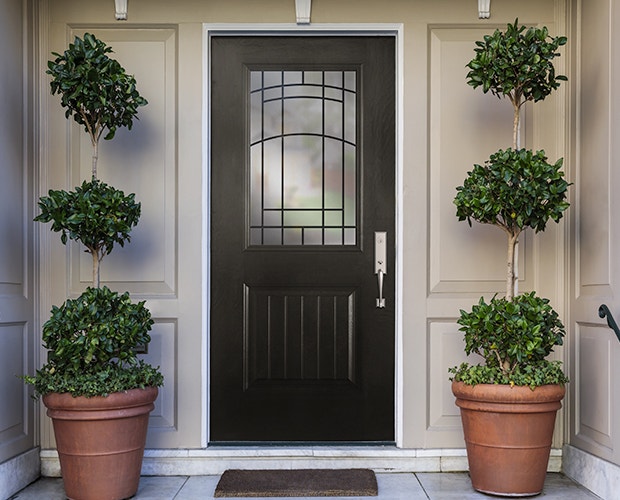Fiberglass Doors – Are They Safe?