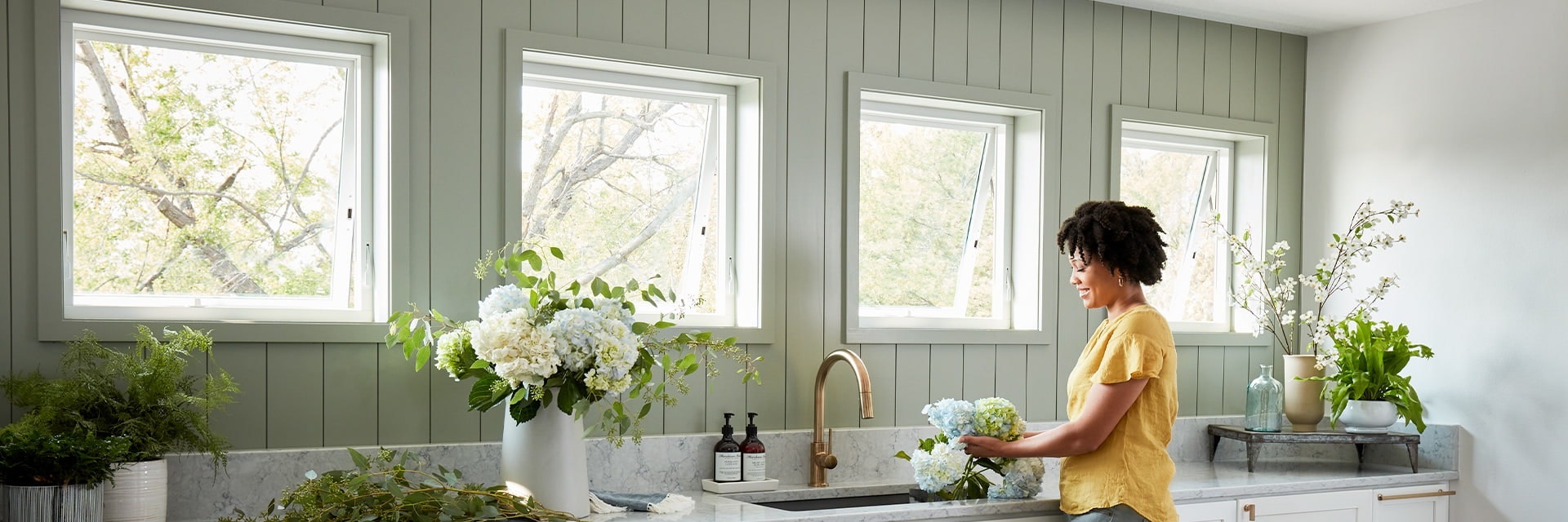 fiberglass window