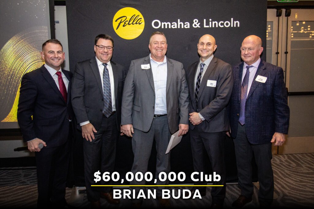 Brian Buda - $60M