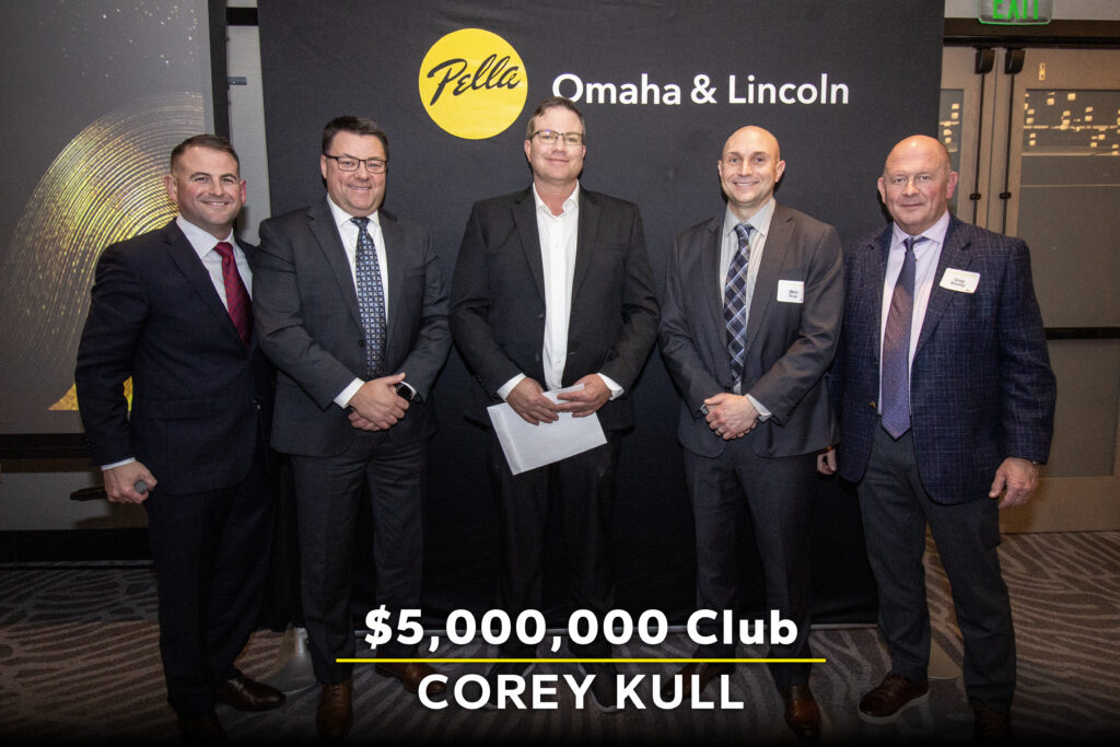 Corey Kull - $5M