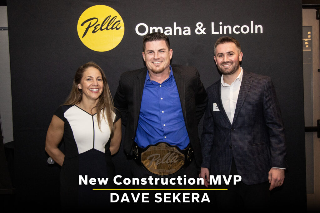 Dave Sekera - MVP