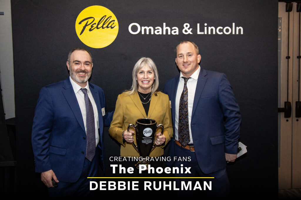 Debbie Ruhlman - The Phoenix