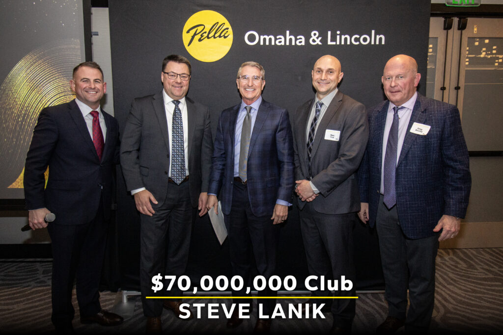 Steve Lanik - $70M