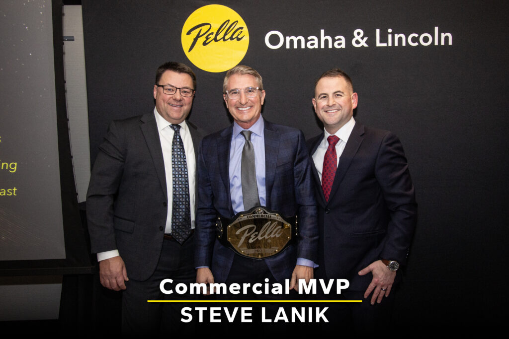 Steve Lanik - MVP