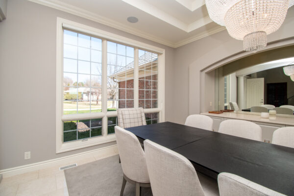Grilles between the glass Lifestyle series