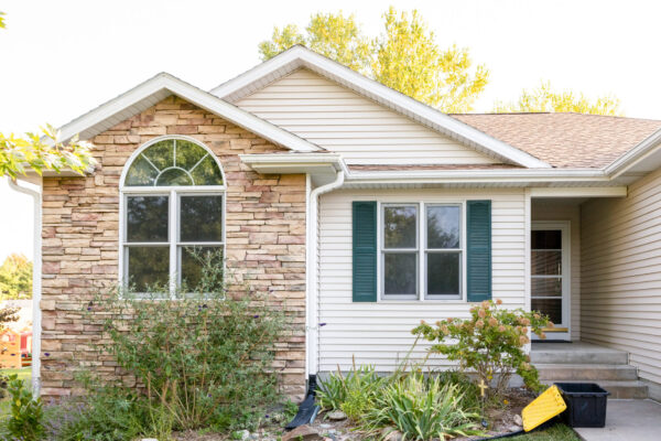 Before Pella Window Replacement