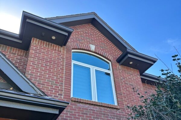 White Lifestyle Series Casement Window