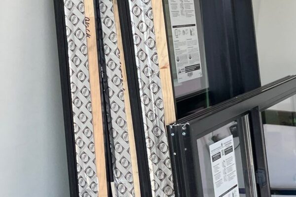 New Pella Replacement Windows