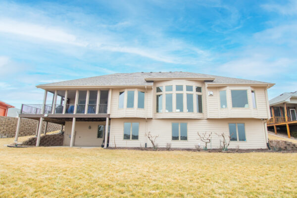 Waterford exterior after window replacement