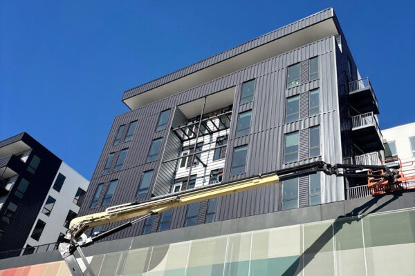 Blackstone East Under Construction