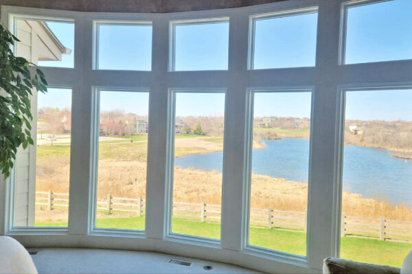 Lakeview through Pella Lifestyle windows