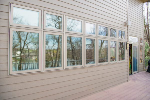 Pella Lifestyle window exterior