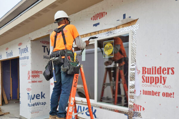 Baldwin Court townhomes expert installer