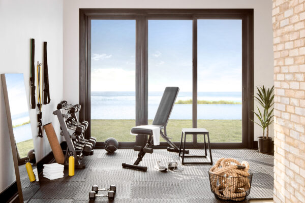 sliding door