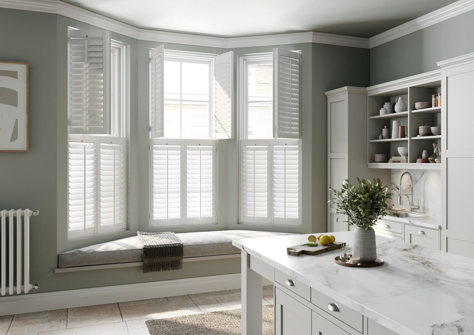 Bay Window Design Ideas to Create a Special Space in Your Home