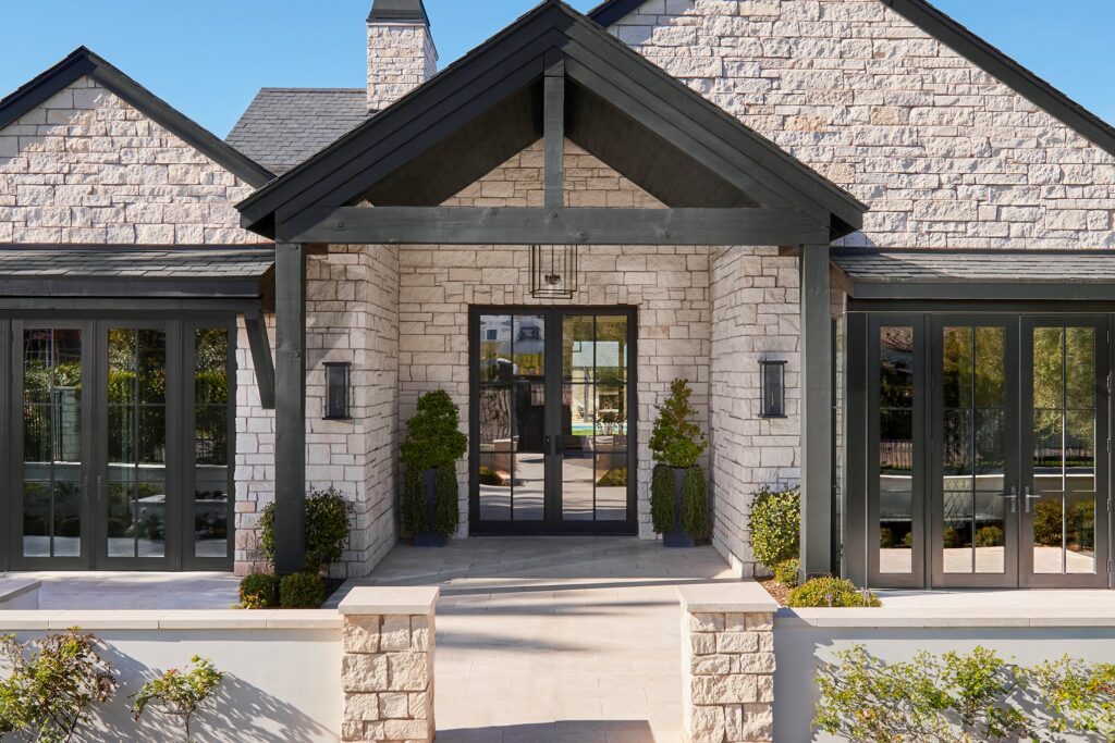 farmhouse front foor