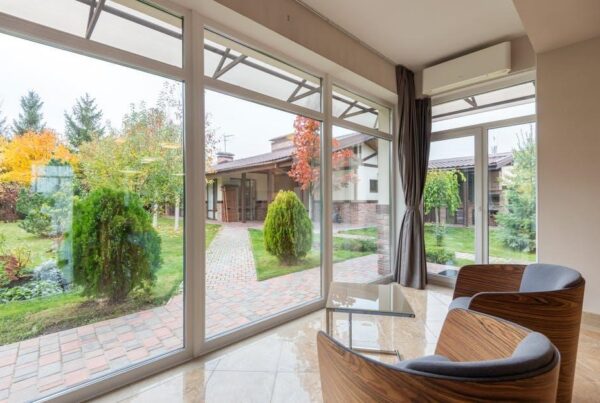 patio door