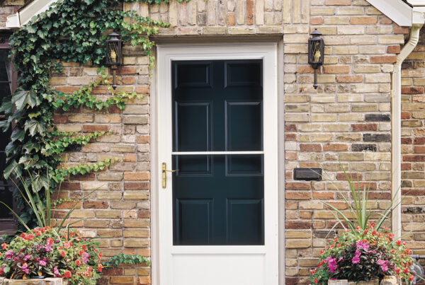 storm door