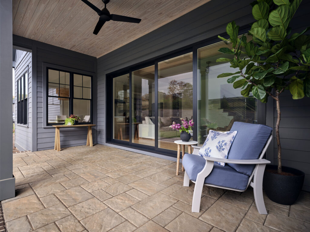 french door