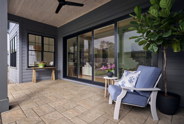 french door