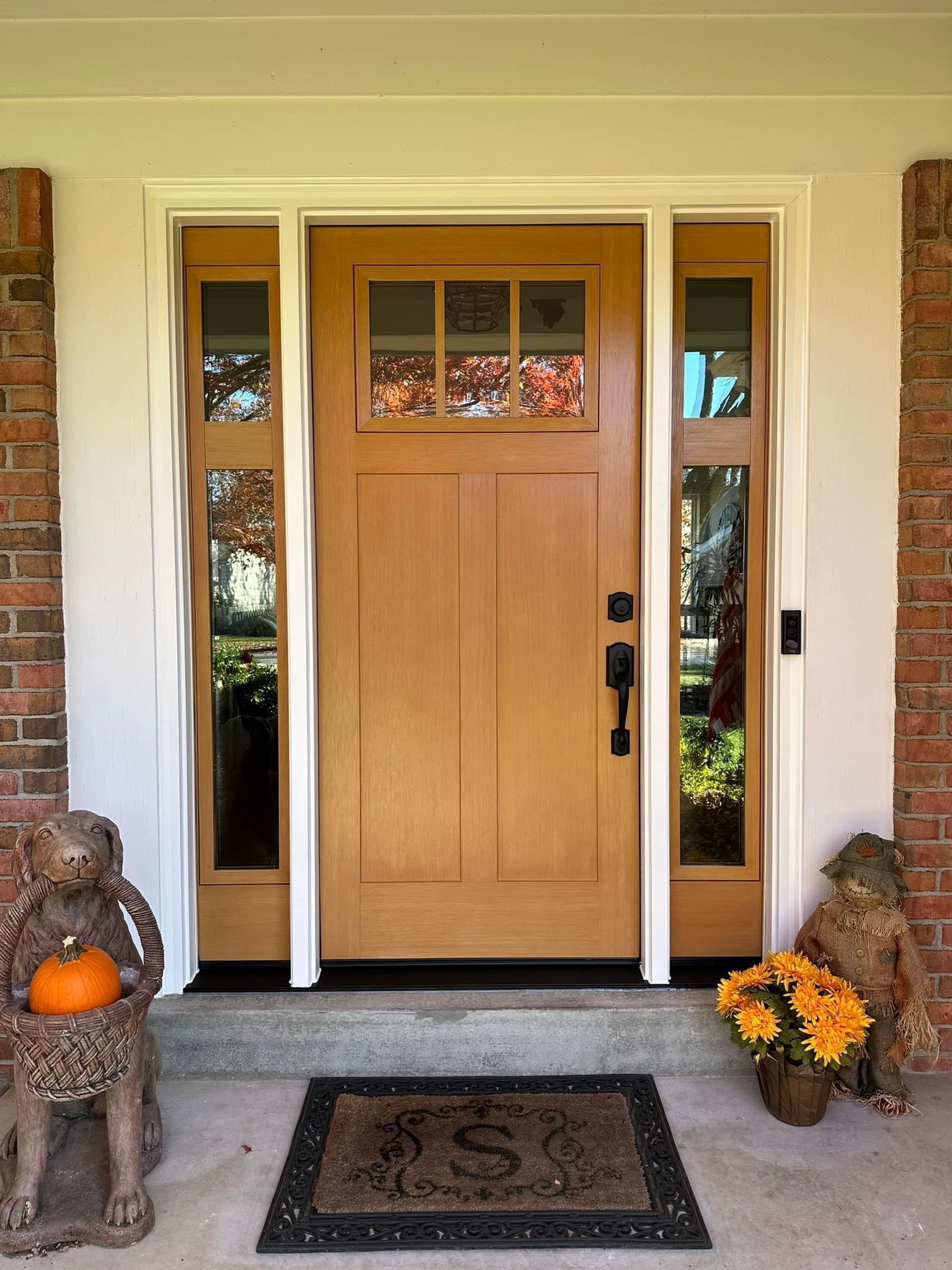 7 More Unique Front Door Color Ideas