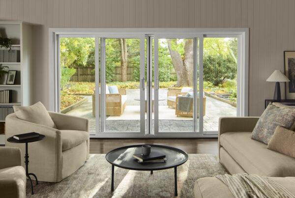 Sliding Glass Door