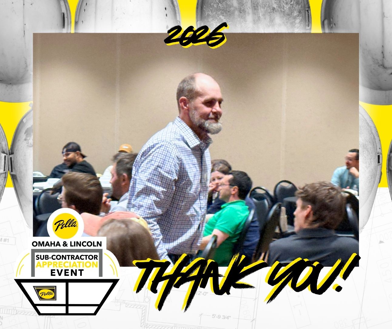Honoring Craftsmanship: Pella Celebrates Its Installers at Annual Subcontractor Dinner