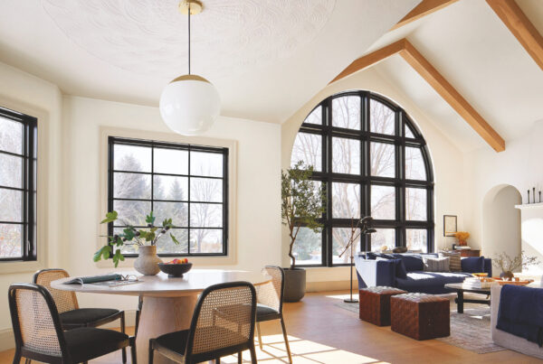 custom window