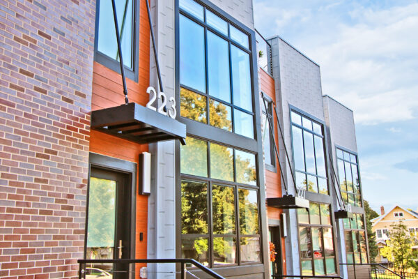 49 place pella contemporary windows in commercial building