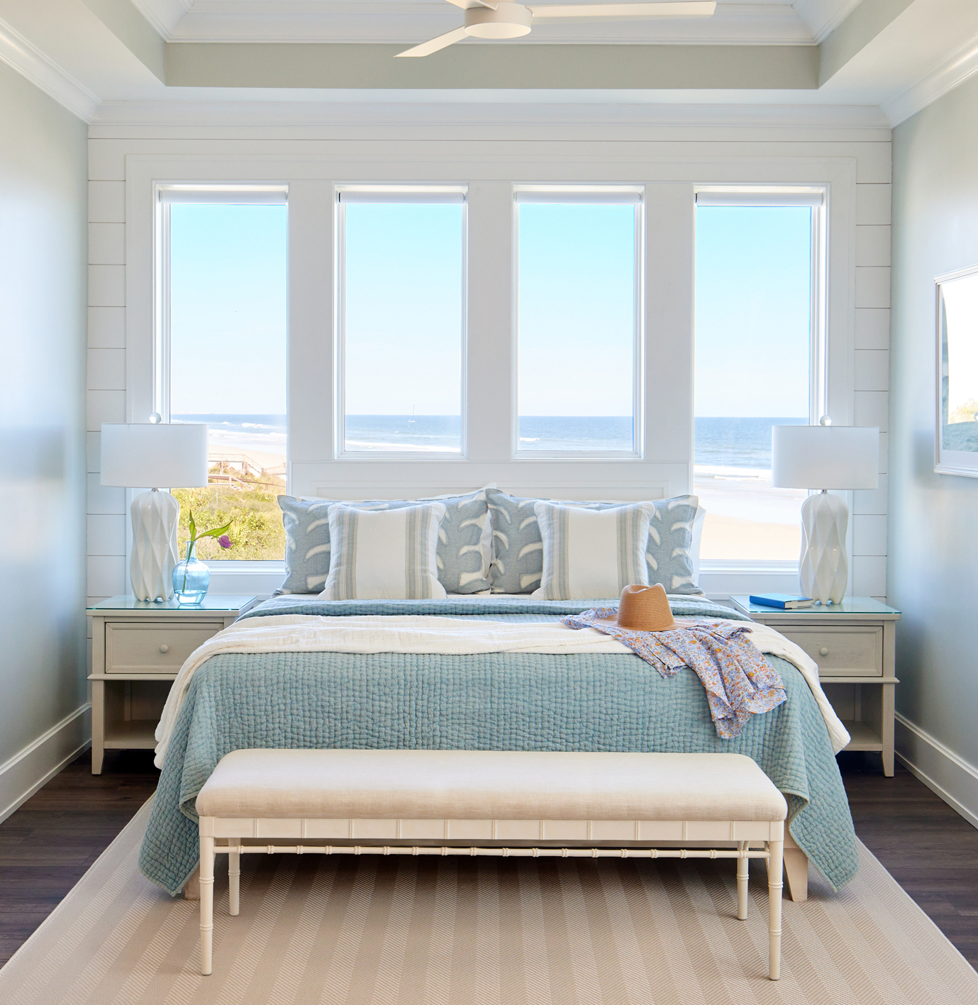 Why Your Upstairs Bedrooms Are Still Overheating Midsummer