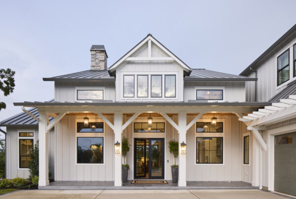 ranch house